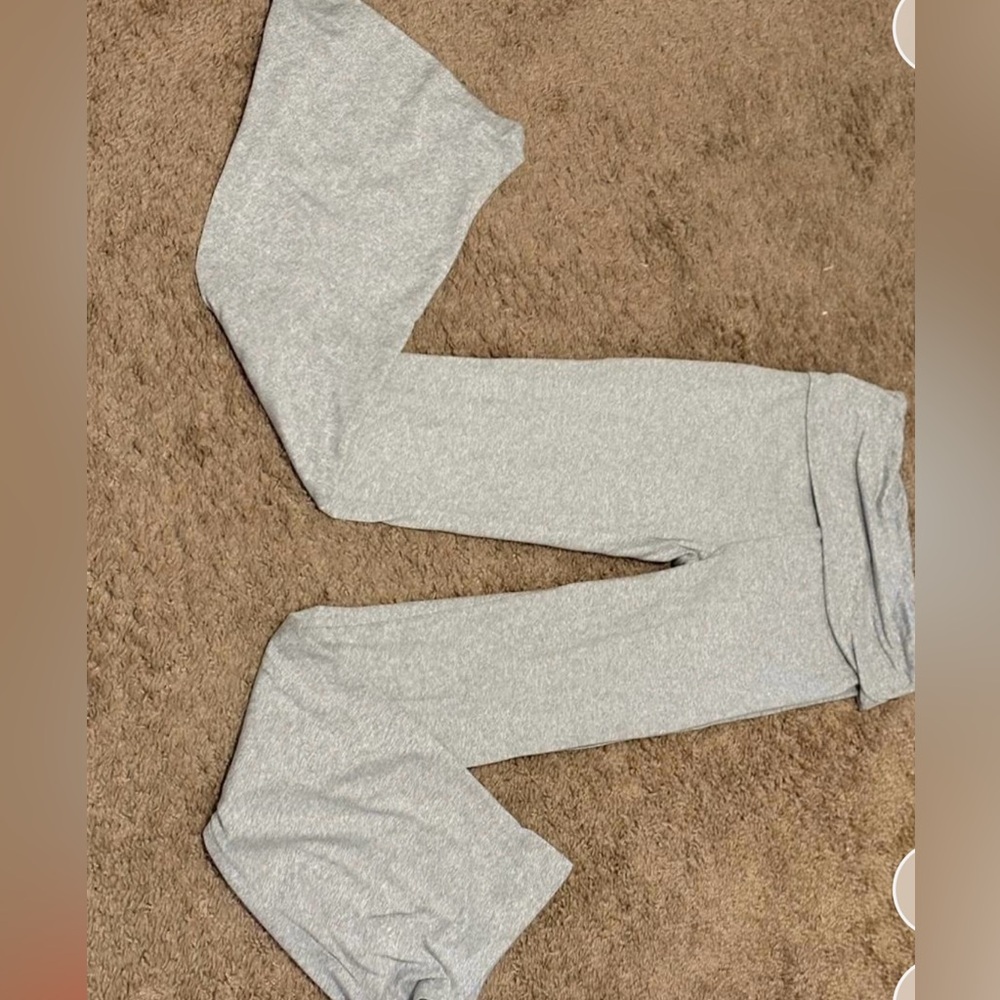 Gray Bottoms